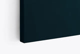 Paul Sinus Wandbild 120x80cm Speedboot aus der Luft Motorboot Sportboot Meer