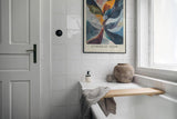 Paul Sinus Leinwandbild 60x90cm Ethereal Flow – Abstrakt, Kunst, Harmonie, Bewegung, Farben, Struktur, Eleganz, Balance, Form, Dynamik, Licht, Tiefe