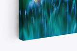 Paul Sinus Wandbild 120x80cm Blumen Blumenfeld Wildblumen gelbe Blüten Kunstvoll
