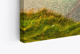 Paul Sinus Wandbild 120x80cm Cliffs of Moher Irland Kliffküste Küste Meer Natur