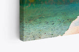 Paul Sinus Wandbild 120x80cm Jasna See in Slowenien Bergsee Berge Natur