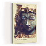Paul Sinus Kunstdruck 40x60cm Ancient Spirit – antike Skulptur mit geheimnisvollem Ausdruck