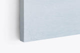 Paul Sinus Wandbild 120x80cm Winterlandschaft Tannen Schnee Weiß Natur
