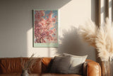 Paul Sinus Wandbild in 40x60cm Sakura Sky – prächtiger Kirschbaum in voller Blüte vor blauem Himmel