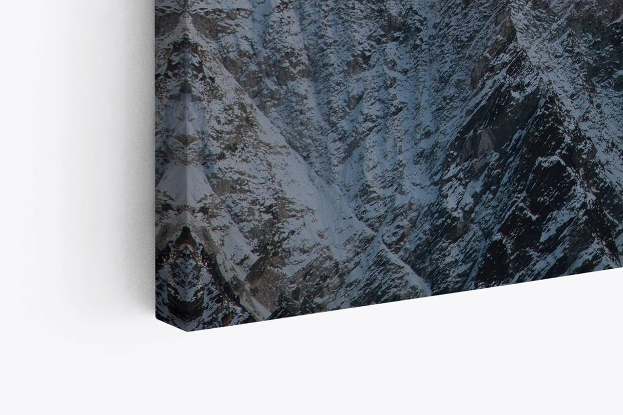 Paul Sinus Wandbild 120x80cm Ama Dablam Berggipfel Nepal Himalaya Berg