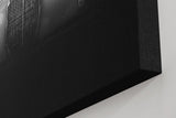Sinus Art Wandbild 120x80cm Charismatischer Oldtimer in stilvoller Frontalansicht verleiht dem Raum Charakter und Dynamik