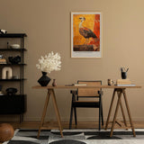 Paul Sinus Leinwandbild 60x90cm Antike Eleganz historisch kunstvoll zeitlos faszinierende Wandkunst warme Farben klassisch detailreich ausdrucksstark