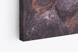 Paul Sinus Wandbild 120x80cm Felsvorsprung Berge Gebirge Felsen Natur Fotokunst