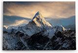 Paul Sinus Wandbild 120x80cm Ama Dablam Berggipfel Nepal Himalaya Berg