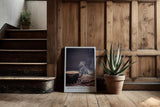 Paul Sinus Kunstdruck 40x60cm Morning Essence mit dampfender Kaffeetasse und Bohnen