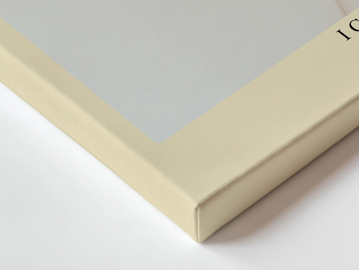 Paul Sinus Wandbild Icon of Classic Elegance – Zeitlose Schönheit und Stil der goldenen Ära