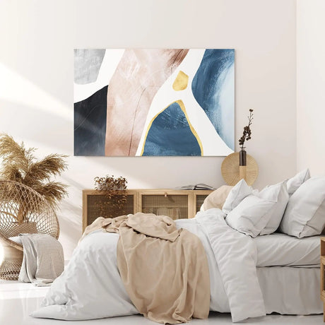 🌀 Wandbilder Abstrakt – Moderne Kunst für stilvolle, kreative Räume