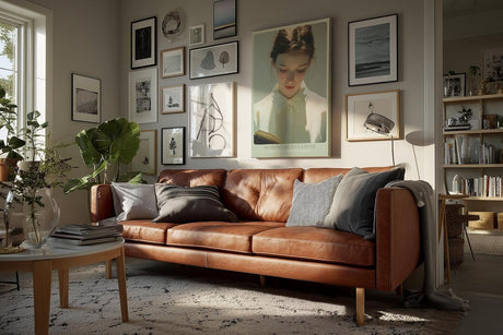 poetic wall art, wandbilder mit poesie, wandbilder mit zitaten, typografie wandbilder, moderne wandkunst