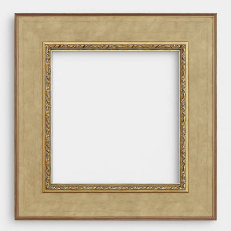 🖼️ Klassische Bilderrahmen Silber & Champagner – Eleganz für deine Wand