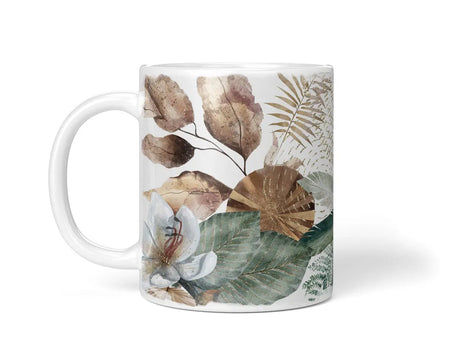 🌸 Tassen mit Blumen Design – Blütenzauber für deine Kaffeepause