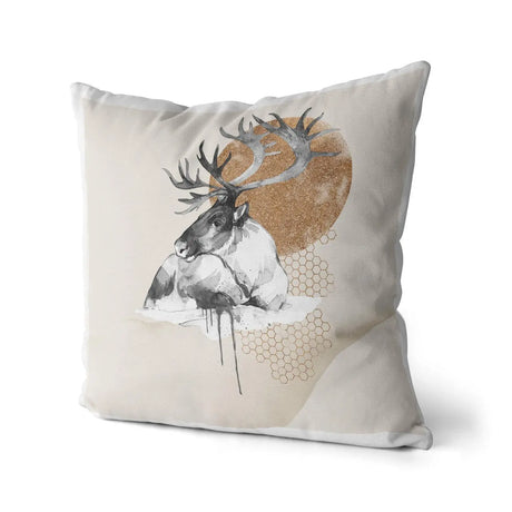 🐾 Kissen Aqua Tiere – Aquarellkunst trifft Tierwelt