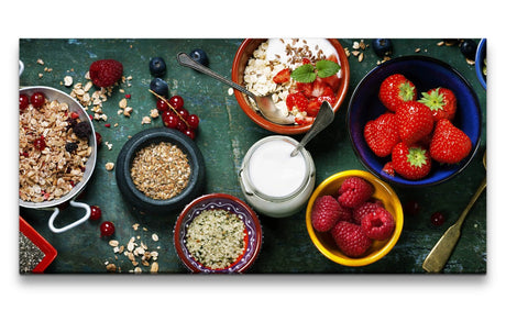 🍓 Wandbilder Food