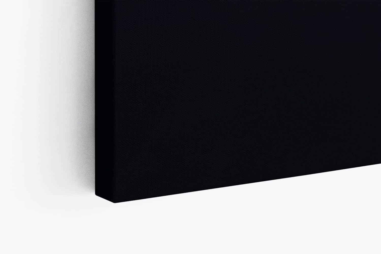 Paul Sinus Wandbild 120x80cm Elefant Tierfotografie Dunkel Fotokunst Kunstvoll