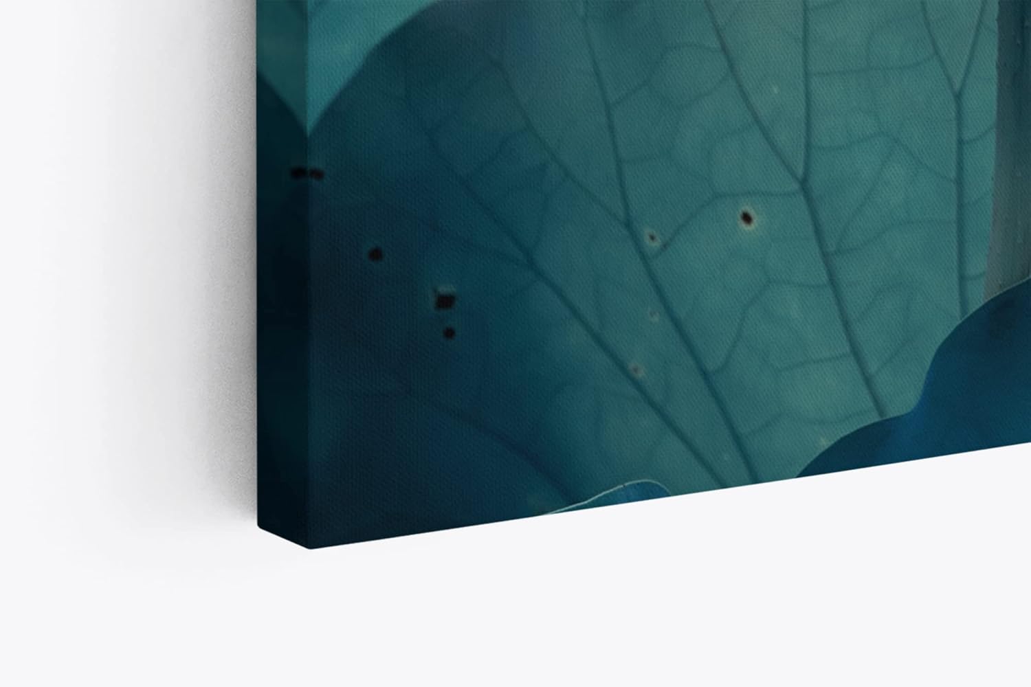 Paul Sinus Wandbild 120x80cm Lotosblume Blume Blüte Kunstvoll Lotos Rosa Wasserblumen