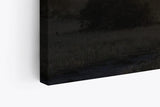 Paul Sinus Wandbild 120x80cm Burkea Bäume Afrika Sonnenuntergang Natur Wildnis