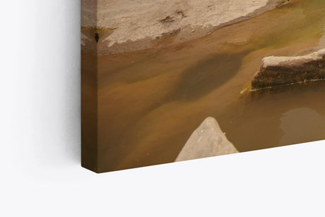 Paul Sinus Wandbild 120x80cm Chiang Mai Grand Canyon Thailand Sandsteine Felsen