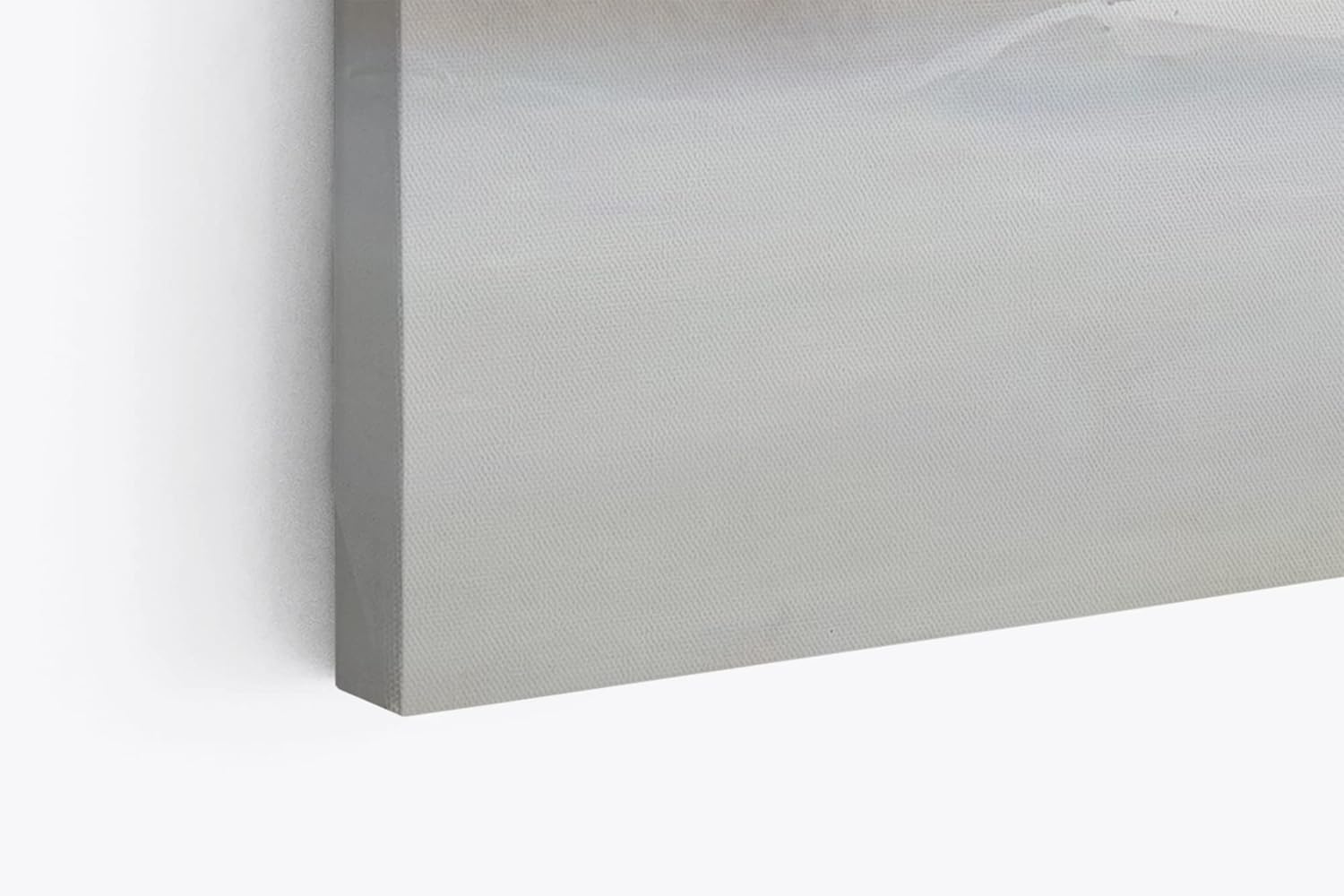 Wandbild 120x80cm Minimale Landschaft Abstrakte Kunst Berg Hügel