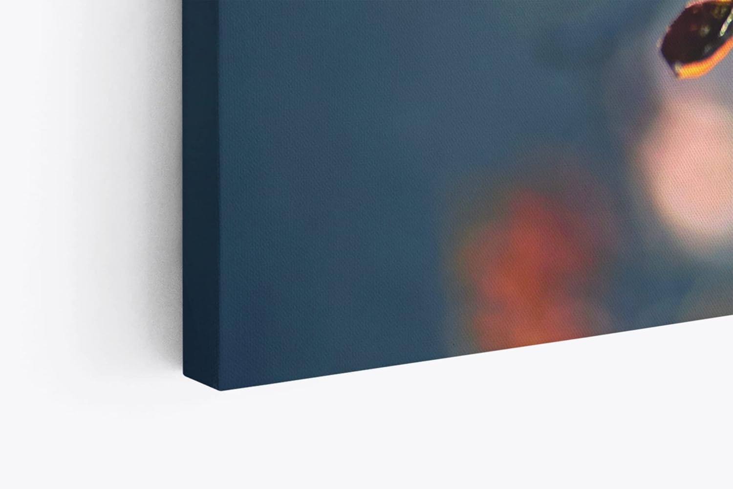 Paul Sinus Wandbild 120x80cm Baumblüten Kirschblüten Frühling Blüten Rosa