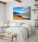 Paul Sinus Wandbild 120x80cm Küste Irland Klippen Meer Landschaftsbild Natur