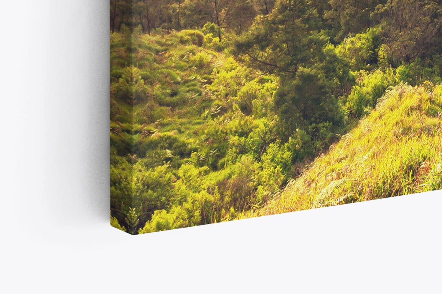 Paul Sinus Wandbild 120x80cm Berglandschaft Berge Gebirge Natur Landschaftsbild