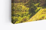 Paul Sinus Wandbild 120x80cm Berglandschaft Berge Gebirge Natur Landschaftsbild