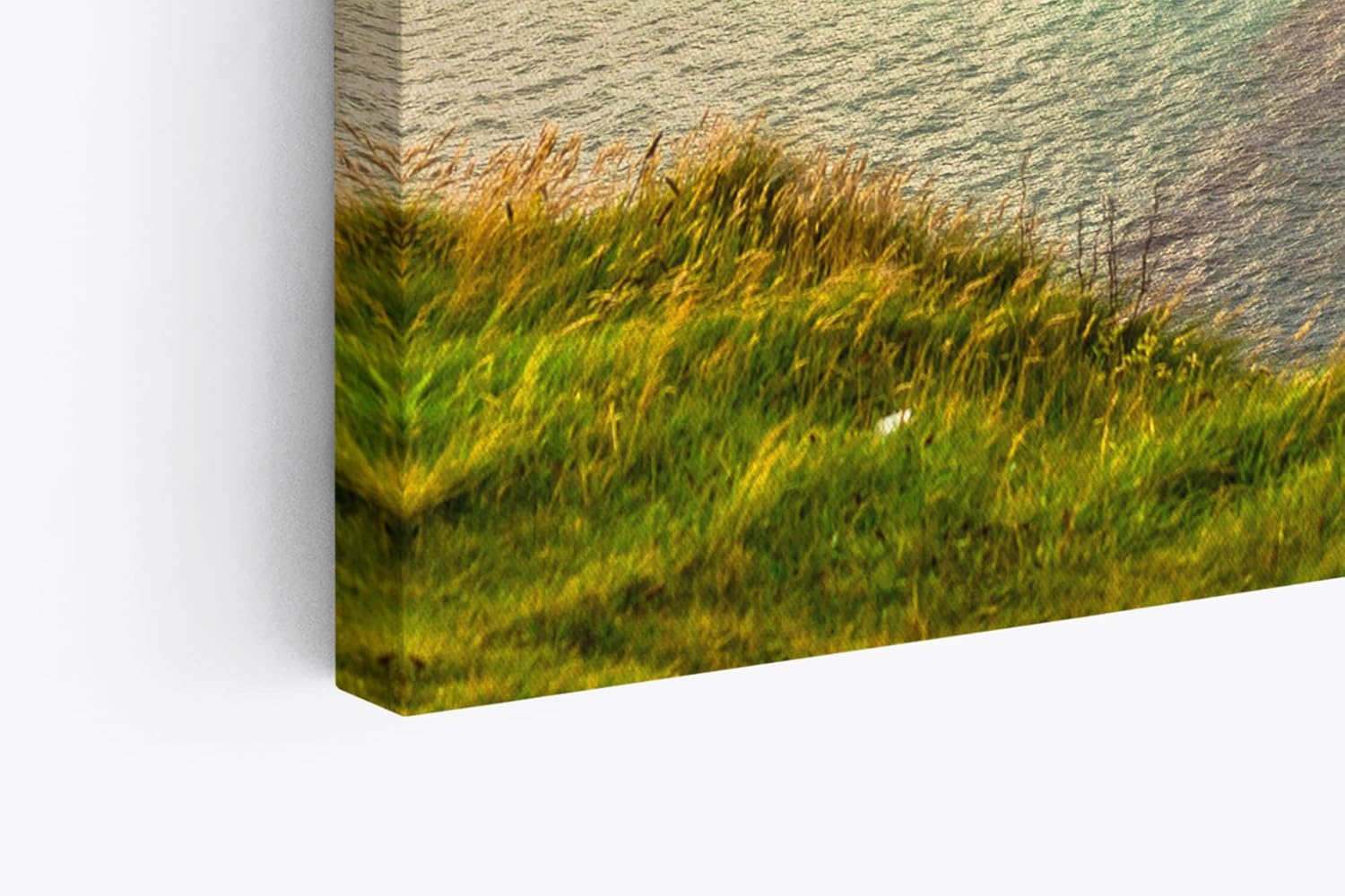 Paul Sinus Wandbild 120x80cm Cliffs of Moher Irland Kliffküste Küste Meer Natur