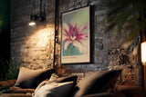 Paul Sinus Kunstdruck 40x60cm Poetic Petals – Zarte Schönheit in sanften Pastelltönen