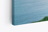 Paul Sinus Wandbild 120x80cm Cliffs of Moher Irland Klippen Meer Küste Wachturm
