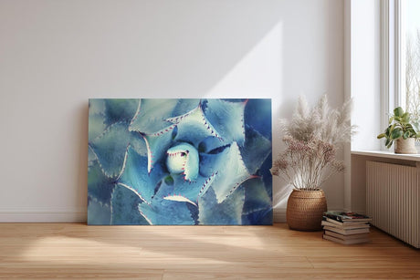 Sinus Art Wandbild 120x80cm Detailgetreuer Kunstdruck mit einzigartiger Tiefenwirkung