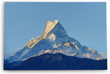 Paul Sinus Wandbild 120x80cm Machapucharé Berggipfel Himalaya Nepal Berg Schnee