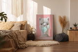Paul Sinus Wandbild in 40x60cm Titel unbekannt – Beschreibung nicht möglich, da das Bild fehlerhaft hochgeladen wurde
