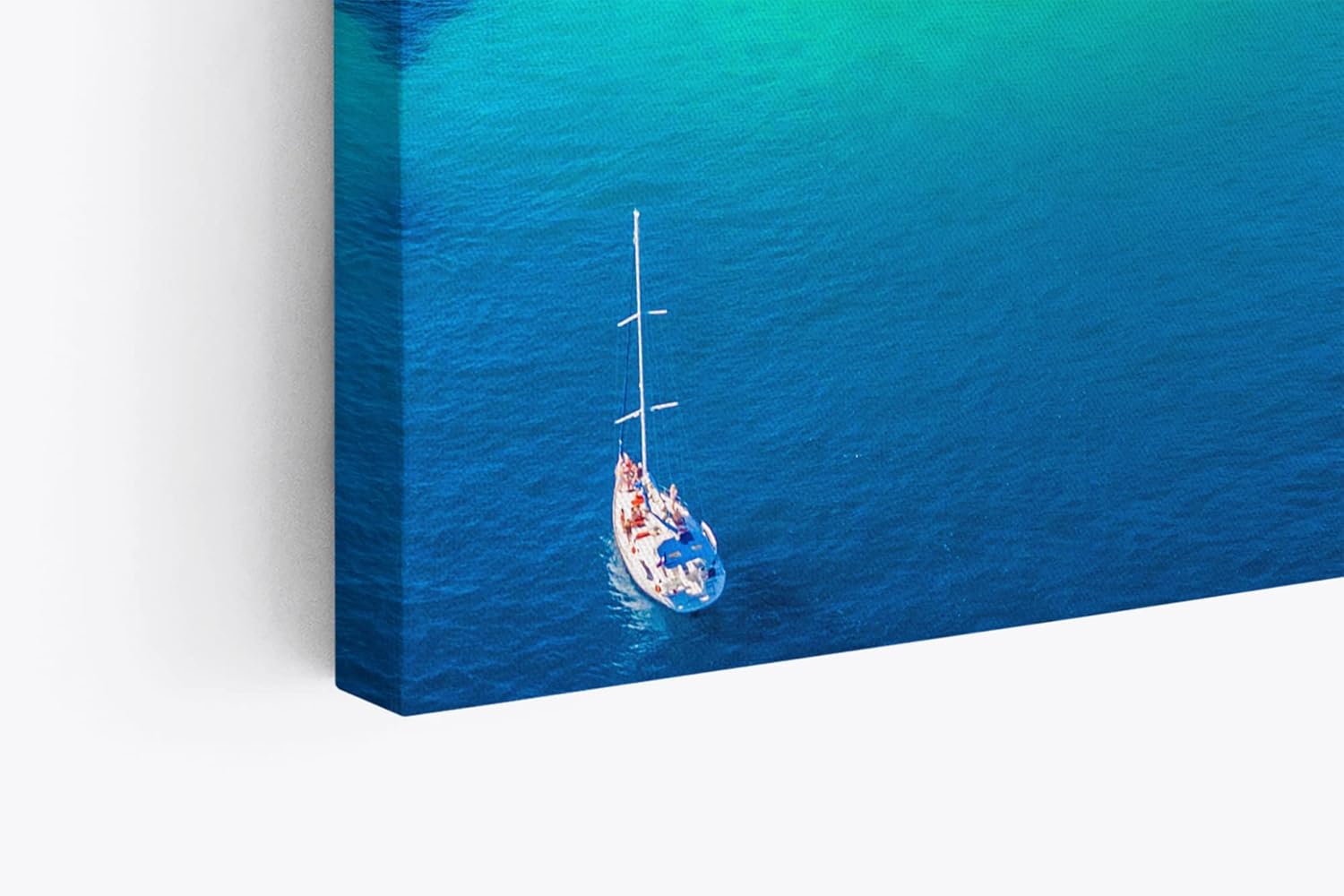 Paul Sinus Wandbild 120x80cm Cabo San Lucas Mexiko Meer Küste Felsen