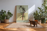 Paul Sinus Kunstdruck 40x60cm Divided Flow Energie zwischen Dimensionen