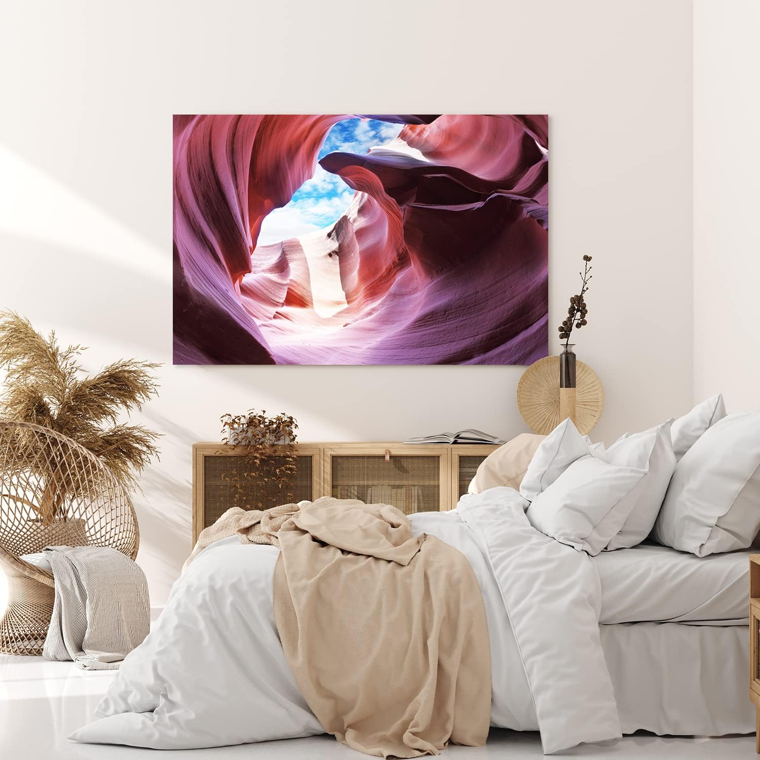 Paul Sinus Wandbild 120x80cm Canyon Schlucht USA Escalante Great Staircase