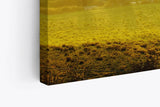 Paul Sinus Wandbild 120x80cm Toskana Landschaft Italien Sonnenaufgang Finca