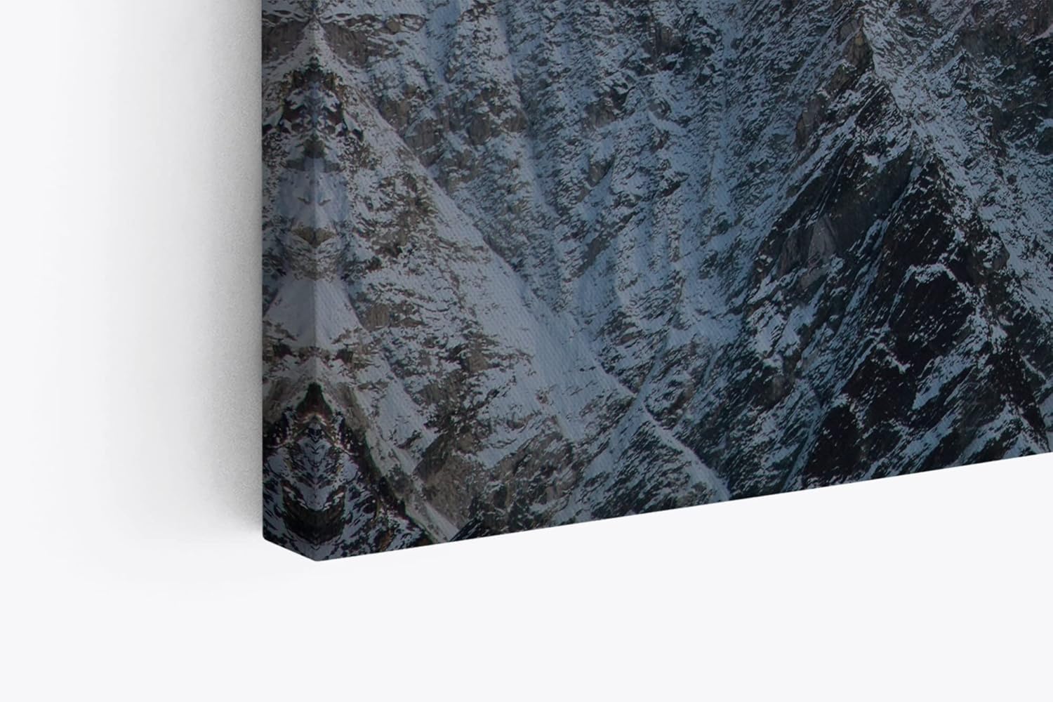 Paul Sinus Wandbild 120x80cm Ama Dablam Berggipfel Nepal Himalaya Berg