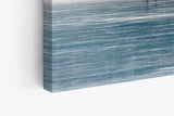 Paul Sinus Wandbild 120x80cm Sangha Fluss Kongo Fischer Natur Bäume Nebel