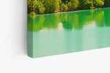 Paul Sinus Wandbild 120x80cm Forggensee Deutschland See Landschaft Berge Natur