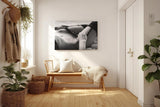 Sinus Art Wandbild 120x80cm Sinnlichkeit pur in ästhetischer Inszenierung – ein Statement für Intimität und Eleganz