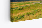 Paul Sinus Wandbild 120x80cm Berge See Bergsee Natur Sonnenschein Gebirge