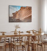 Paul Sinus Wandbild 120x80cm Antelope Canyon USA Schlucht Arizona Felsformation