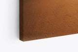 Paul Sinus Wandbild 120x80cm Strand Sandstrand Meer Horizont Sonne Wellen
