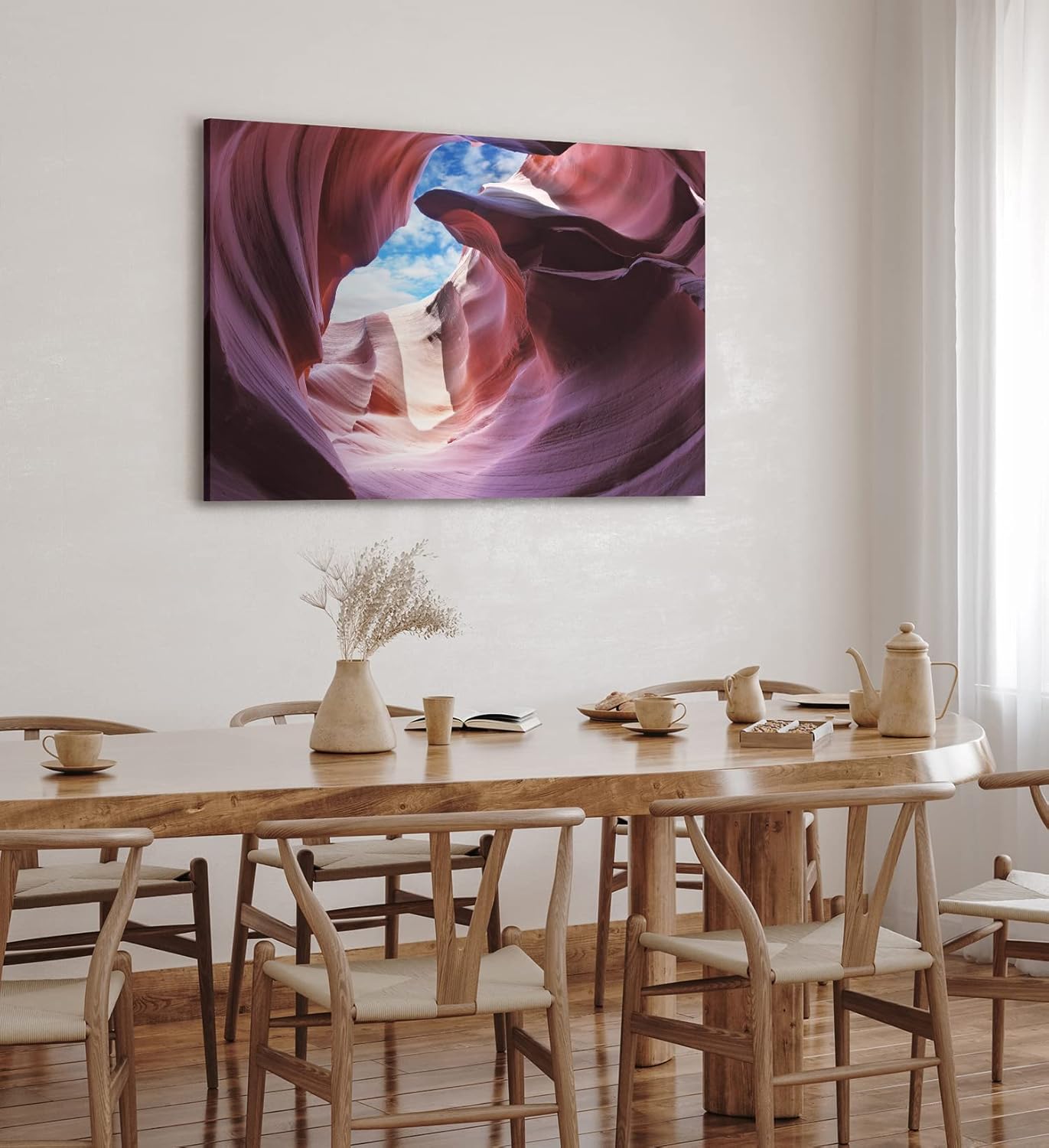 Paul Sinus Wandbild 120x80cm Canyon Schlucht USA Escalante Great Staircase