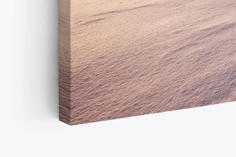 Paul Sinus Wandbild 120x80cm Berggipfel Schneegipfel Schnee Berge Gebirge