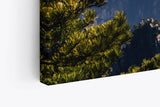 Paul Sinus Wandbild 120x80cm Anhui China Berglandschaft Gebirge Berge Natur